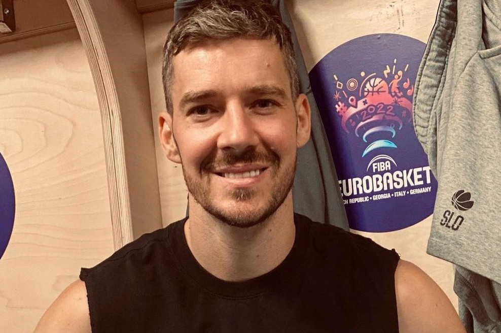 FOTO: Kapetan Goran Dragić ustvaril VROČE vzdušje! Prvič je pokazal svoje izklesano telo (foto: Instagram/Goran Dragić)