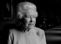 Umrla je britanska kraljica Elizabeta II.
