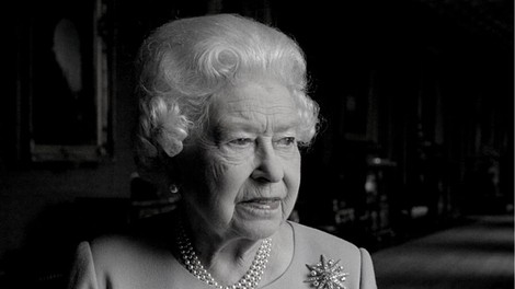 Umrla je britanska kraljica Elizabeta II.