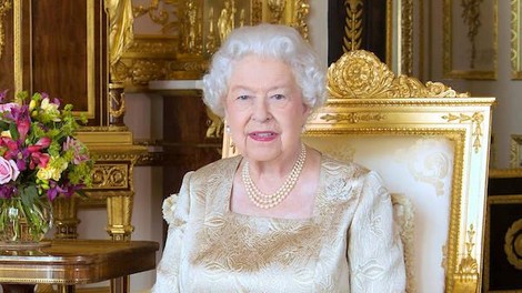 Šokantna napoved Nostradamusa: kaj se bo zgodilo po smrti kraljice Elizabete II.?
