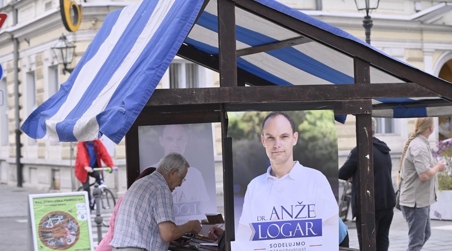Komu je že uspelo zbrati dovolj podpisov? Še eden od kandidatov sporočil, da mu je uspelo (foto: Bobo)