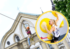 V Ljubljano se vrača nori spektakel: boste tudi vi tam?