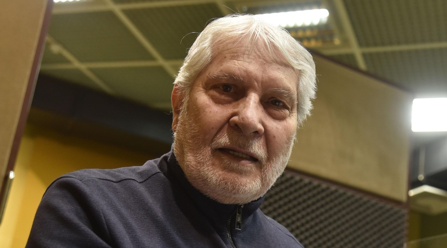 Boris Cavazza presenetil Ksenijo Benedetti: izpolnil ji je veliko željo (foto: Bobo)