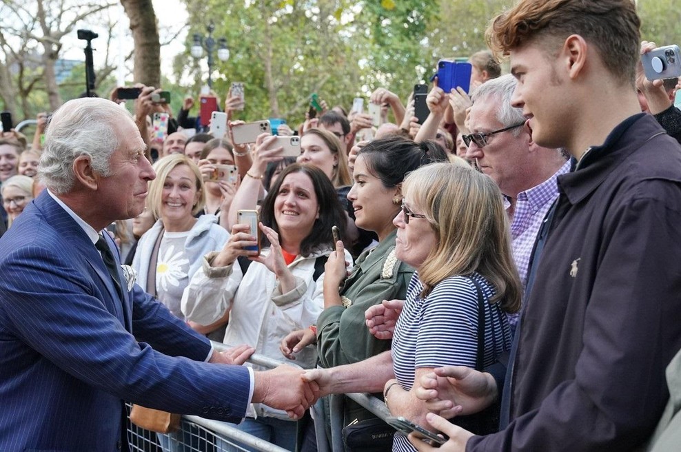 Karel III. uradno potrjen kot kralj v še treh državah (foto: Profimedia)