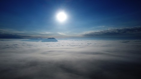 Znano je, kakšno bo vreme v soboto in nedeljo (nadaljevalo se bo tudi v naslednjem tednu)