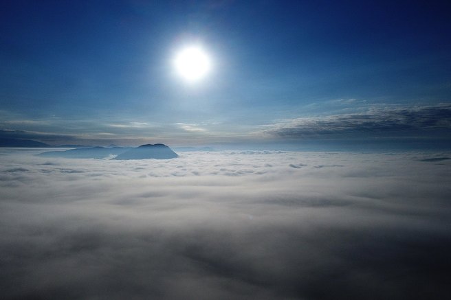 Znano je, kakšno bo vreme v soboto in nedeljo (nadaljevalo se bo tudi v naslednjem tednu)