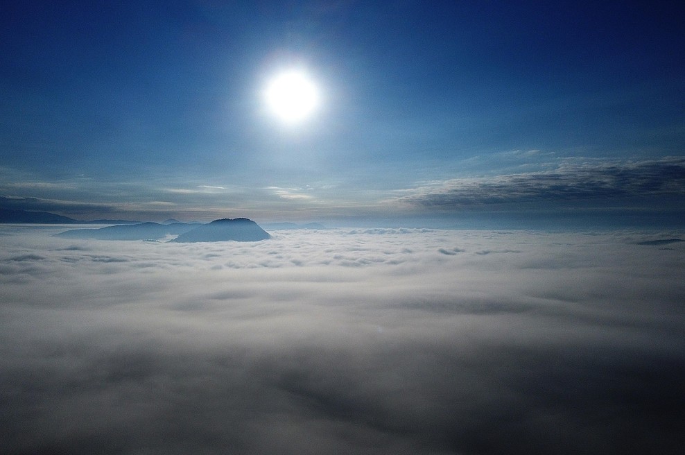 Znano je, kakšno bo vreme v soboto in nedeljo (nadaljevalo se bo tudi v naslednjem tednu) (foto: Bobo)