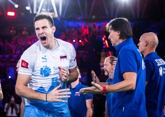 Z velikim turnirjem začenjajo tudi odbojkarji: Slovenijo čaka uvodna tekma njenega devetega zaporednega evropskega prvenstva (VIDEO)