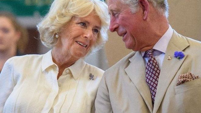 Charles je vedel, da je Camilla njegova sorodna duša že takrat, ko je bil poročen z Diano (foto: Pinterest/Reader's Digest)
