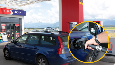 Znano je, koliko bomo morali po novem odšteti za liter bencina