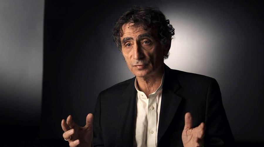 Dr. Gabor Maté: "Za bolj zdravo družbo moramo zavreči MIT o NORMALNOSTI!" (foto: profimedia)