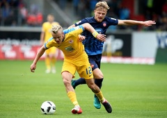 Presenetil vse: spogledoval se je z Olimpijo, v Maribor ni želel, na koncu izbral drugoligaša