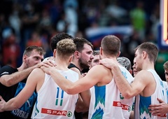 Panika: Luka Dončić si je zvil gleženj