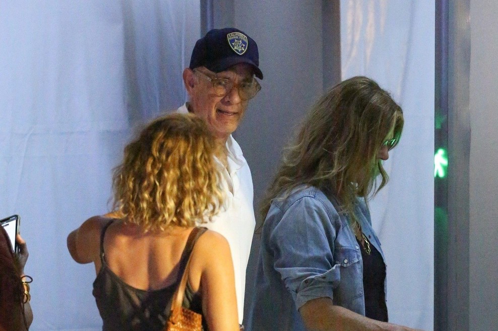 Je Tom Hanks resno bolan? Na zadnji fotografiji je skoraj neprepoznaven (foto: Profimedia)
