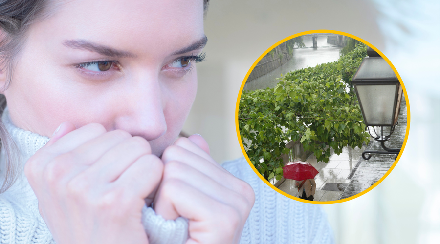 Se res bližajo hude ohladitve? (foto: Profimedia/Bobo/fotomontaža)