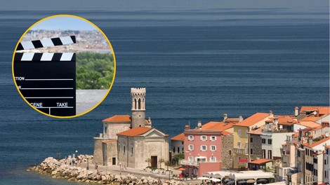 Piran postaja kulisa za Netflixov akcijski triler: pri nas se bodo družili hollywoodski zvezdniki