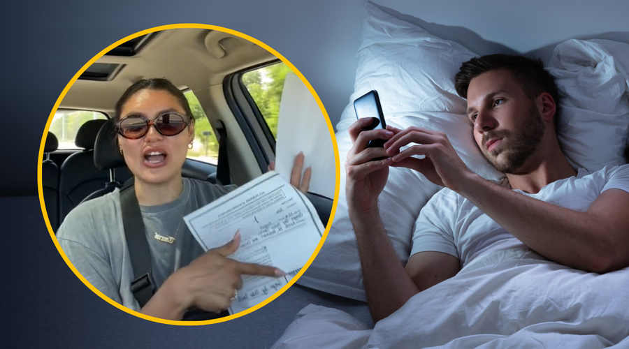 Zaročenca prisilila v podpis pogodbe: "Če me bo kdaj prevaral, bo vse življenje ..." (foto: Profimedia/TikTok/Chaylene Martinez/posnetek zaslona/fotomontaža)