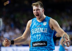 Oboževalci trepetajo zaradi Dončićevega zvitega gležnja, bo košarkarski as še lahko zaigral na EuroBasketu?