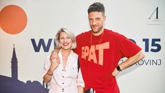 V okviru prihajajočega Weekend.15 je potekala zabava in predstavitev letošnjega programa