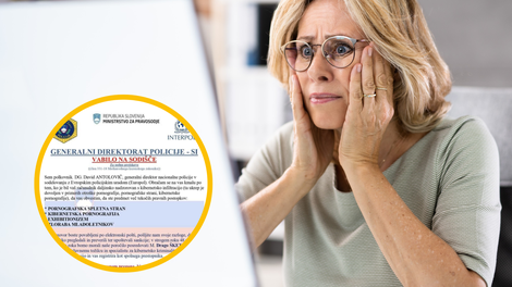 Ste prejeli takšen e-mail? Pozor, sporočilo je lažno