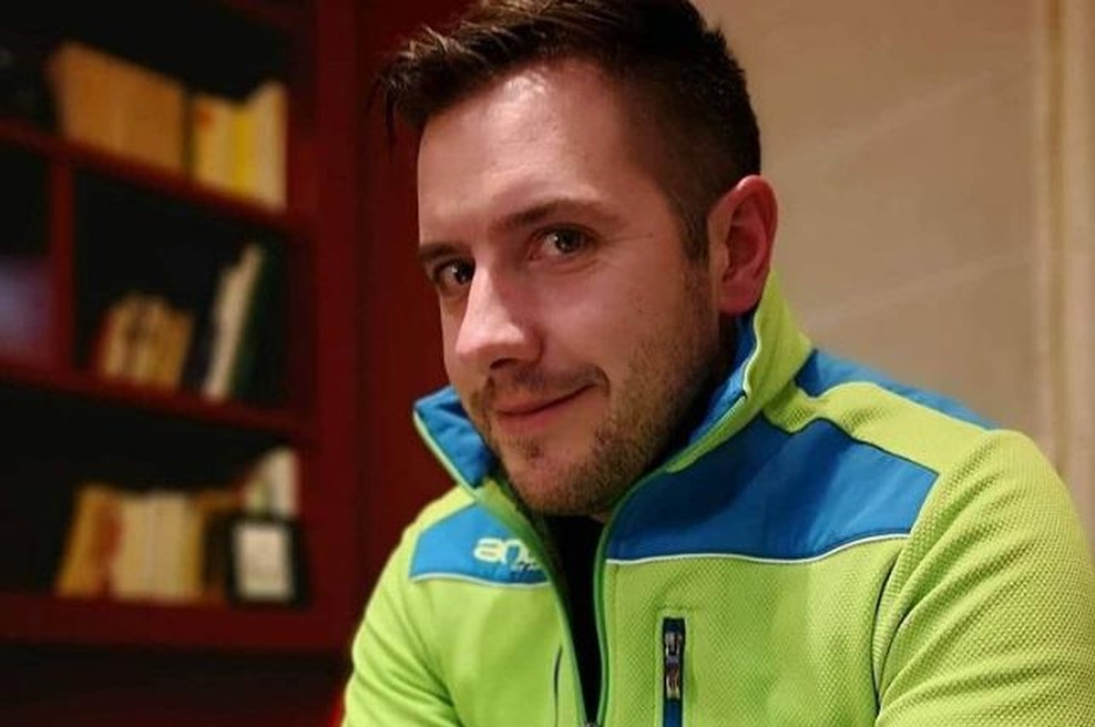 Priljubljeni župnik Martin Golob prekipeva od ponosa: navdušen nad odločitvijo petega brata (foto: Instagram)