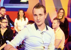 Barovec Nejc Rek preživlja težko obdobje, ob njegovih besedah se vam bo orosilo oko