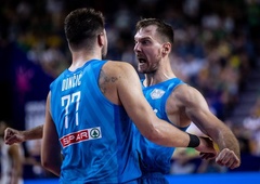 Saj ni res, pa je! Sreča spet obrnila hrbet Zoranu Dragiću, Olimpija posredovala zelo slabo vest