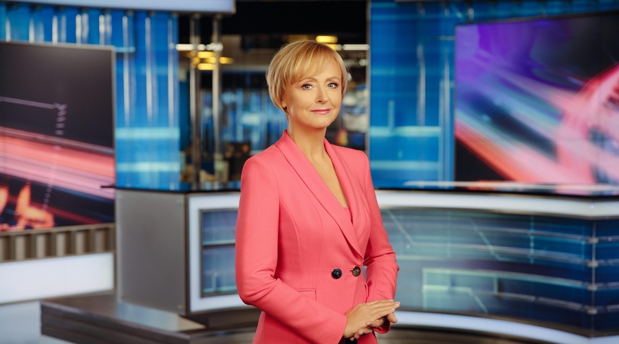 Gledalci pogrešajo Darjo Zgonc: se bo vrnila? (foto: POP TV/Urša Premik)