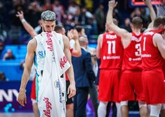 Slovenija po neuspehu na EuroBasketu izgubila stik z najboljšimi