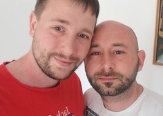 Znani slovenski istospolni par se je razšel, a tu še ni konec zgodbe. Nejc Rek nam je razkril to podrobnost, ki vas bo zanimala