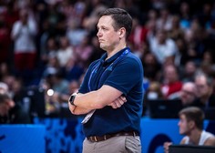 Brez Dončića, Dragića, brez večine z EuroBasketa: Sekulić po uvrstitev na svetovno prvenstvo s povsem spremenjenim kadrom