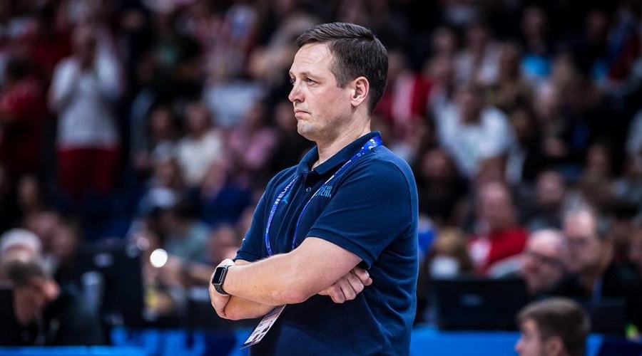 Odločitev je padla! Po polomu na EuroBasketu zveza sporočila odmevno vest (foto: FIBA)