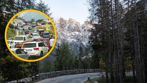 Po poletnem kaosu na Vršiču nas čaka še zimska blokada: je to napoved za rešitev vseh težav