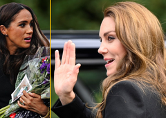 Bosta Kate Middleton in Meghan Markle kadarkoli prijateljici? (Spregovoril je zaupni vir iz Buckinghamske palače)