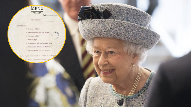 Recept kraljice Elizabete ll., ki ga je zaupala le ameriškemu predsedniku (Poznamo sestavine!) (foto: Profimedia/Reddit/fotomontaža)
