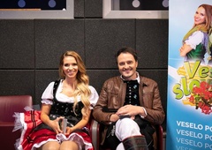 So govorice resnične: je to res srčna izbranka Blaža Švaba?