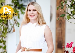 Nekateri jo ljubijo, drugi sovražijo: Nina Krajnik o škandalih, ljubezni s starejšim moškim in želji po družini