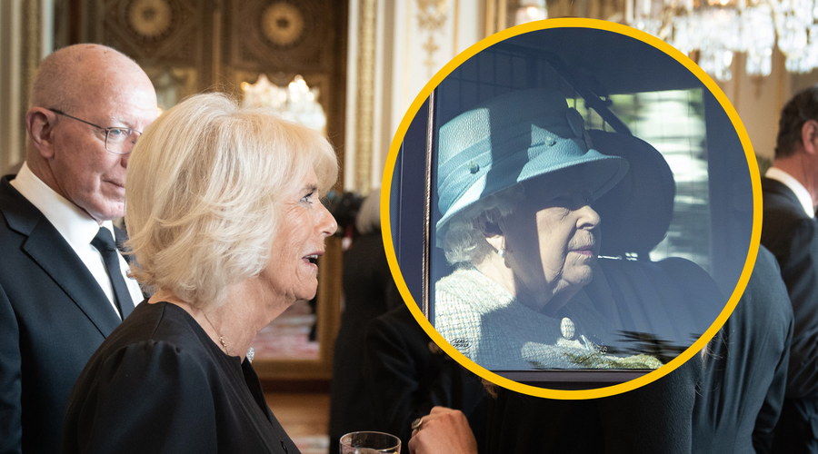 Soproga novega kralja: Elizabeta II. je bila osamljena ženska (foto: Profimedia/fotomontaža)
