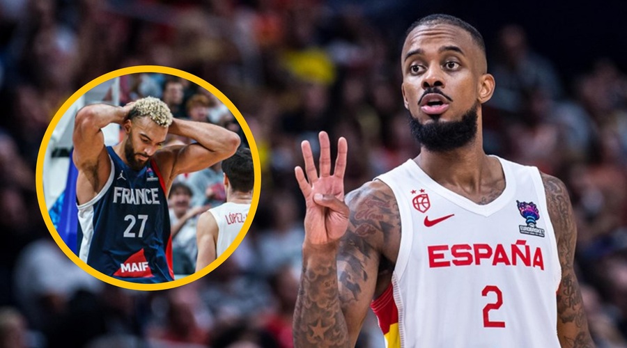 Olé, Olé, Olé! V Berlinu spisano novo poglavje velike španske prevlade (foto: FIBA/fotomontaža)