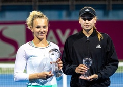 Po dramatičnem zaključku v Portorožu slavila Katerina Siniakova