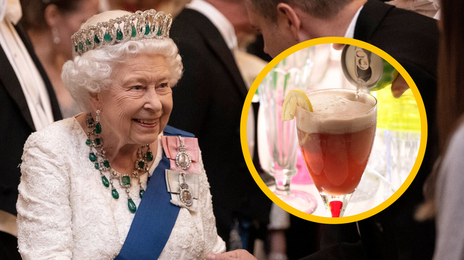 Angleži razgrabili sestavine za kraljičin najljubši koktajl: imamo recept (foto: Profimedia/fotomontaža)