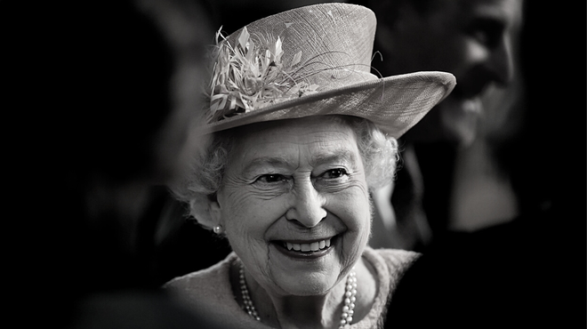 Tik pred zadnjim slovesom: Buckinghamska palača je delila eno zadnjih fotografij Elizabete ll. (foto: Profimedia)