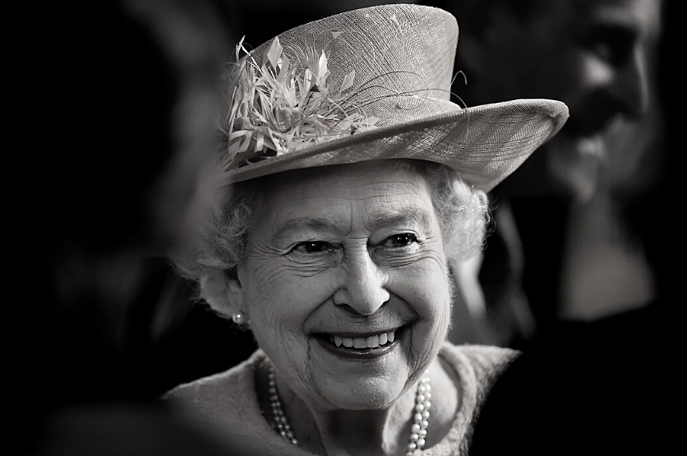 Tik pred zadnjim slovesom: Buckinghamska palača je delila eno zadnjih fotografij Elizabete ll. (foto: Profimedia)