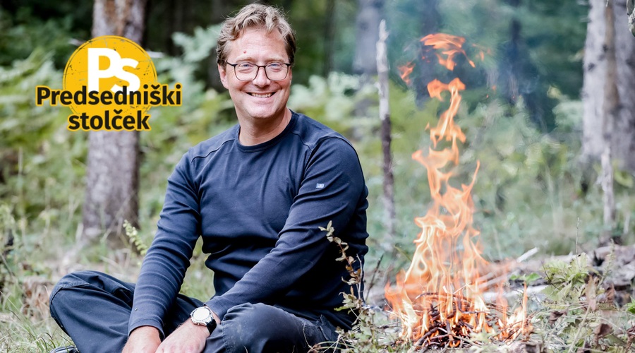 Z Vladimirjem Prebiličem na strelišču: pokazal nam je neobičajen hobi in spregovoril o boleči življenjski izgubi (foto: Aleksandra Saša Prelesnik)