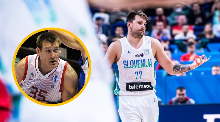 O porazu naših košarkarjev smo se pogovarjali z nekdanjim reprezentantom: "Na daleč se je videlo, da nekaj ni v redu" (foto: Profimedia/FIBA/fotomontaža)