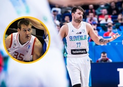 O porazu naših košarkarjev smo se pogovarjali z nekdanjim reprezentantom: "Na daleč se je videlo, da nekaj ni v redu"