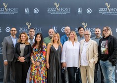 To so slavni žiranti, ki so v Dubrovniku določili nominirance za eno od kategorij na prihajajoči podelitvi mednarodnih emmyjev