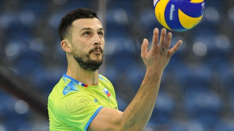 Na kar 4400 kilometrov dolgo pot: veteran Gasparini vnovič na tujem