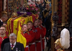 Zanimiva dejstva, ki jih še niste vedeli o pogrebu kraljice Elizabete II.