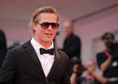 Brad Pitt ima novo karierno pot, in nikoli ne uganete, na kakšnem projektu dela